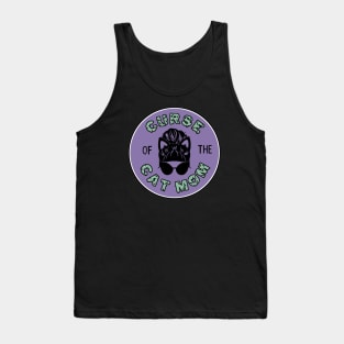 Curse of the Cat Mom Tank Top